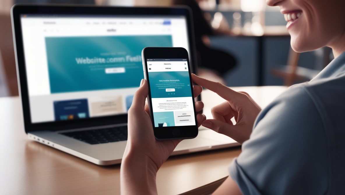 Site Responsivo Vai Fazer Seu Negócio Bombar em 2025
